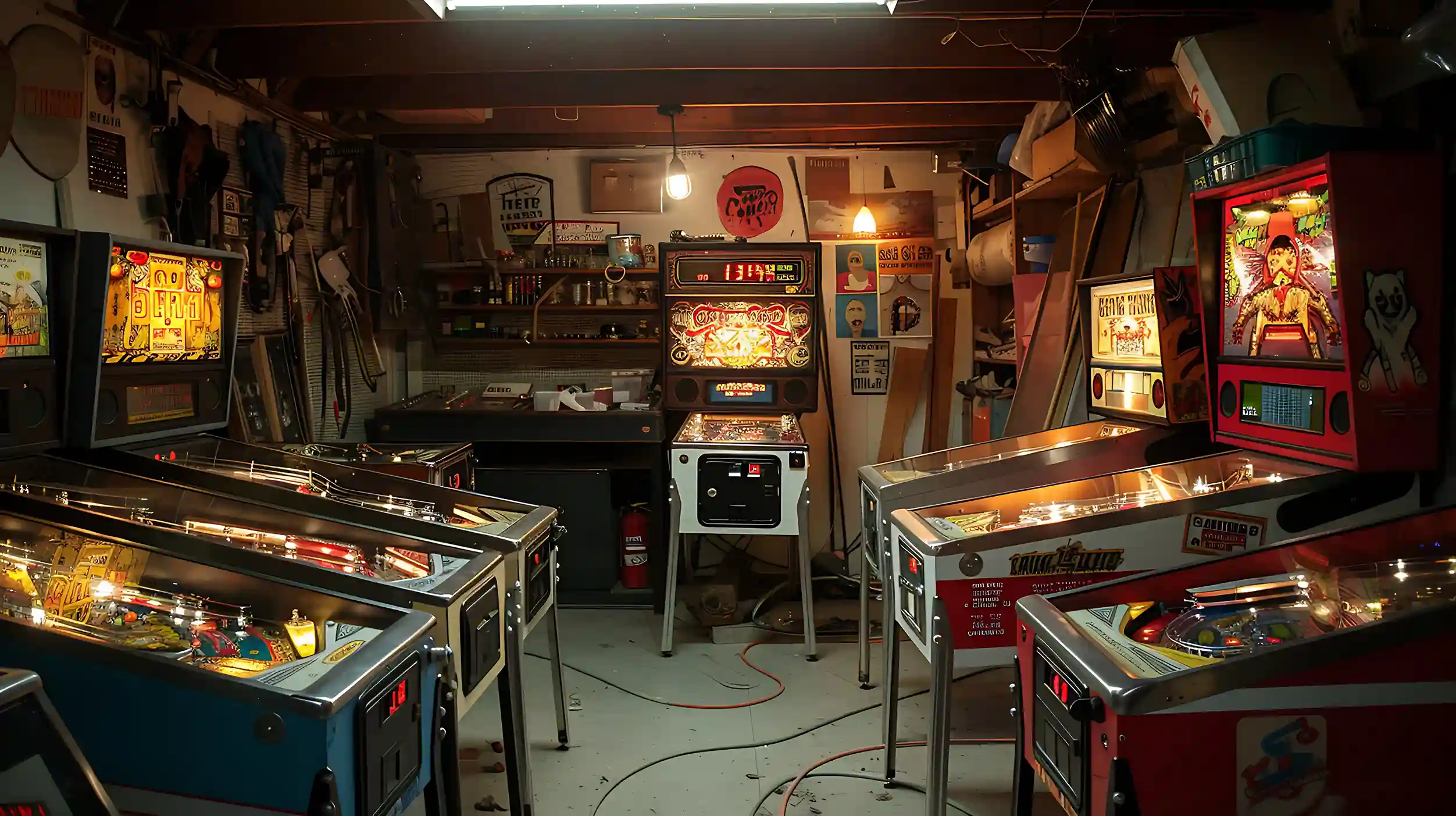 Pachinko within cultural district