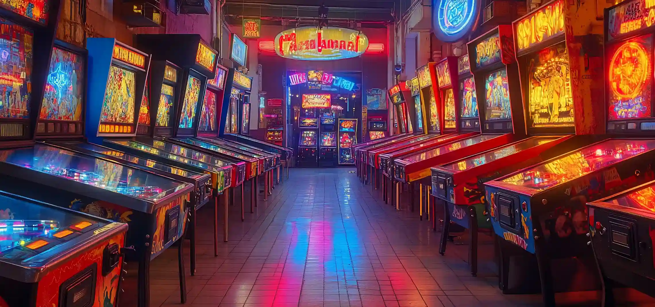 Maruhan Namba venue overview