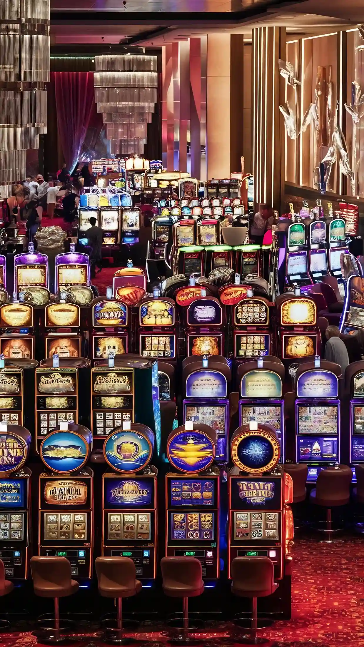 Pachinko in Shinjuku