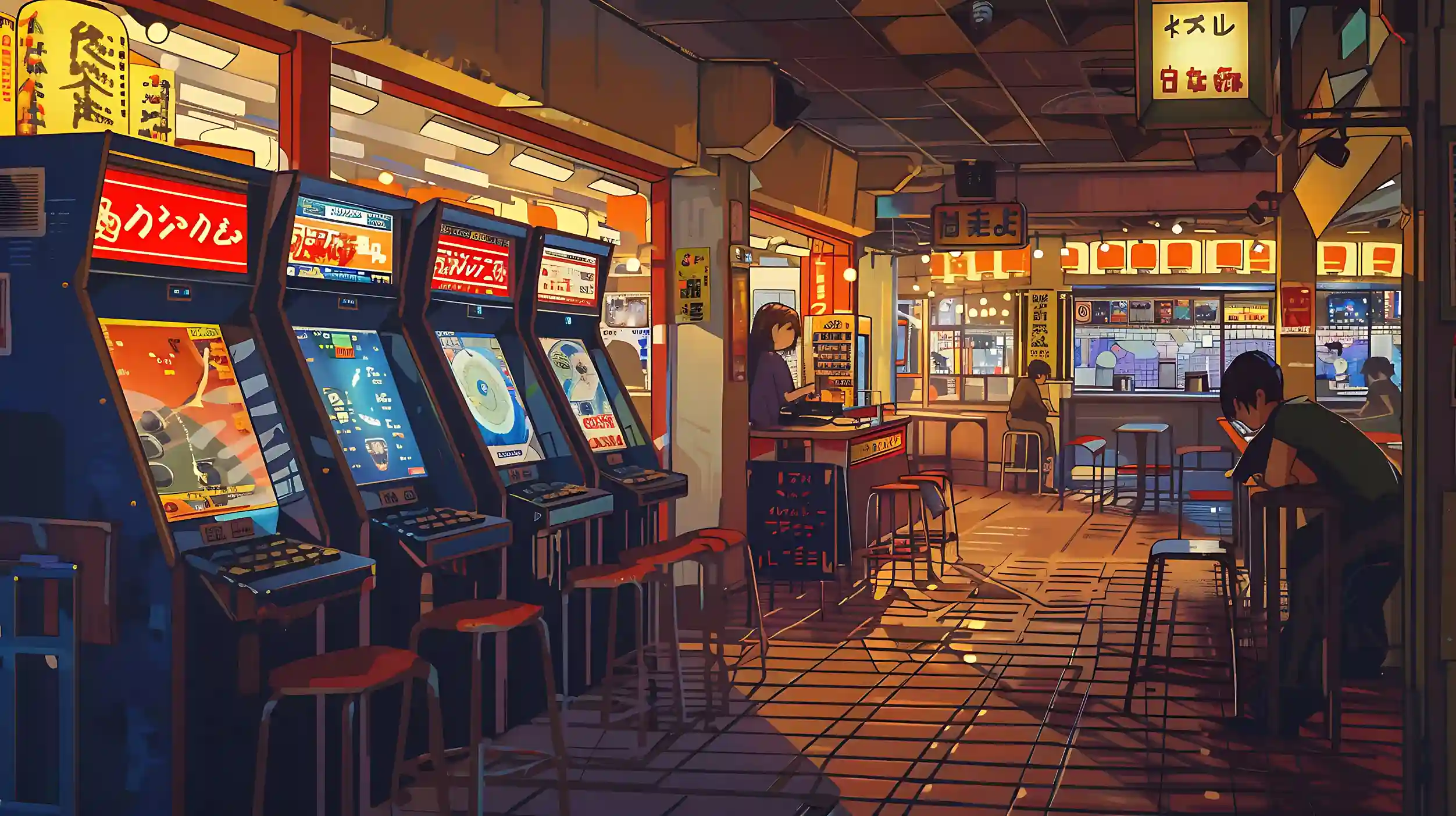 Island Akihabara venue overview